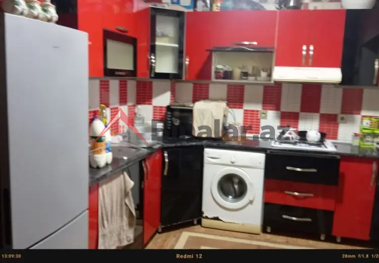 4 otaqlı mənzil Satılır, Şabran