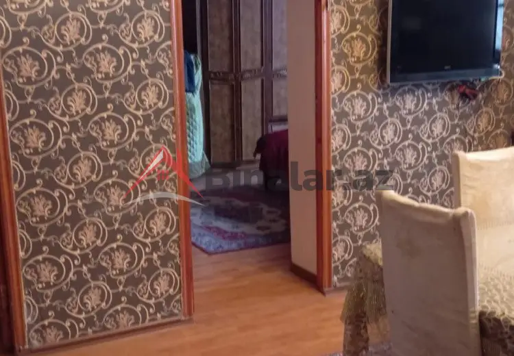 4 otaqlı mənzil Satılır, Şabran