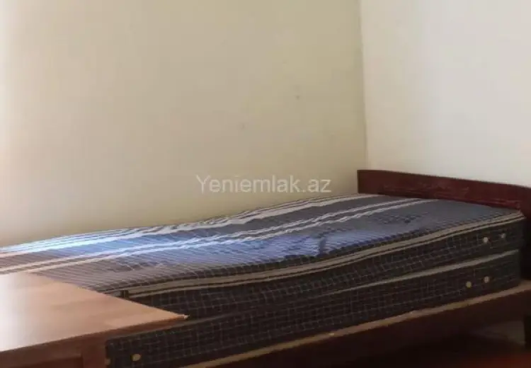 1 otaqlı mənzil Kirayə (aylıq), Xətai, Bakı