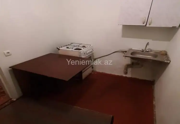 1 otaqlı mənzil Kirayə (aylıq), Xətai, Bakı