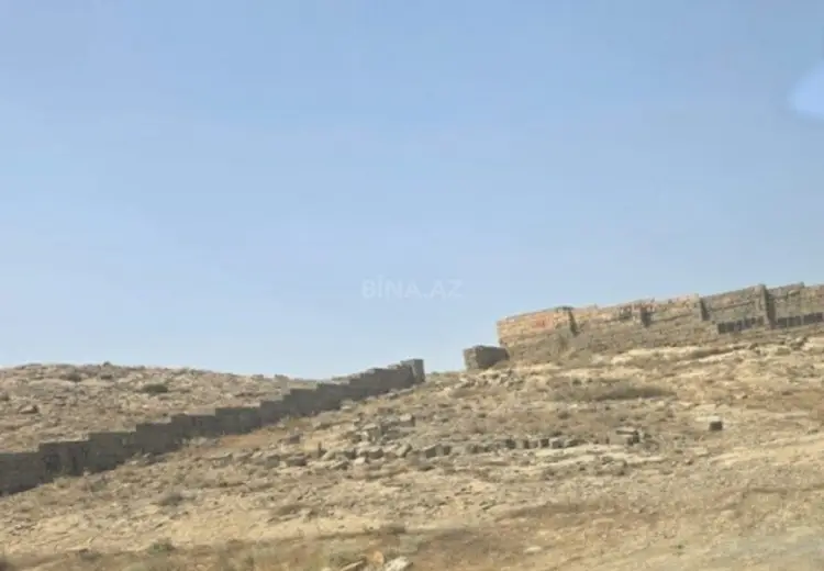 36 sot Torpaq Satılır, Şıxov qəs., Səbail, Bakı