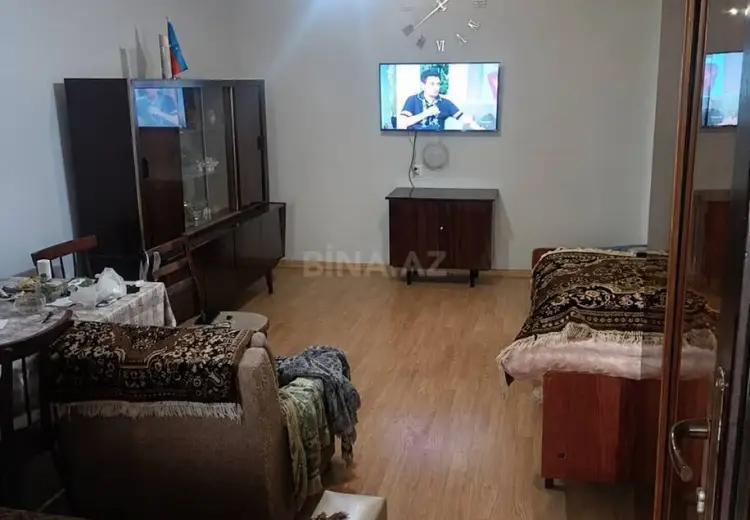 1 otaqlı mənzil Satılır, Yasamal qəs., Yasamal, Bakı