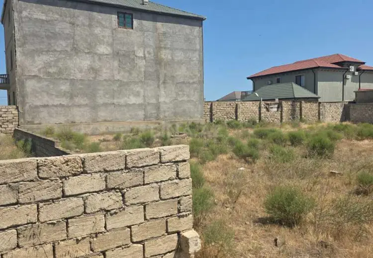 5 sot Torpaq Satılır, Şüvəlan, Xəzər, Bakı
