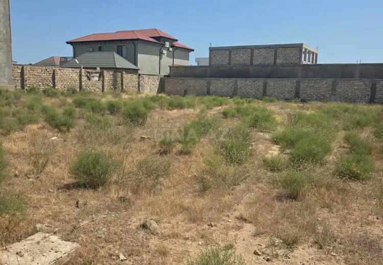 5 sot Torpaq Satılır, Şüvəlan, Xəzər, Bakı