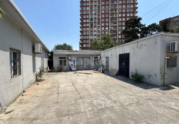 0 m² Obyekt / Ofis , 3-cü mikrorayon, Nəsimi, Bakı