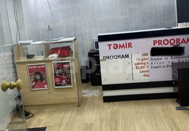 0 m² Obyekt / Ofis , Yeni Yasamal qəs., Yasamal, Bakı