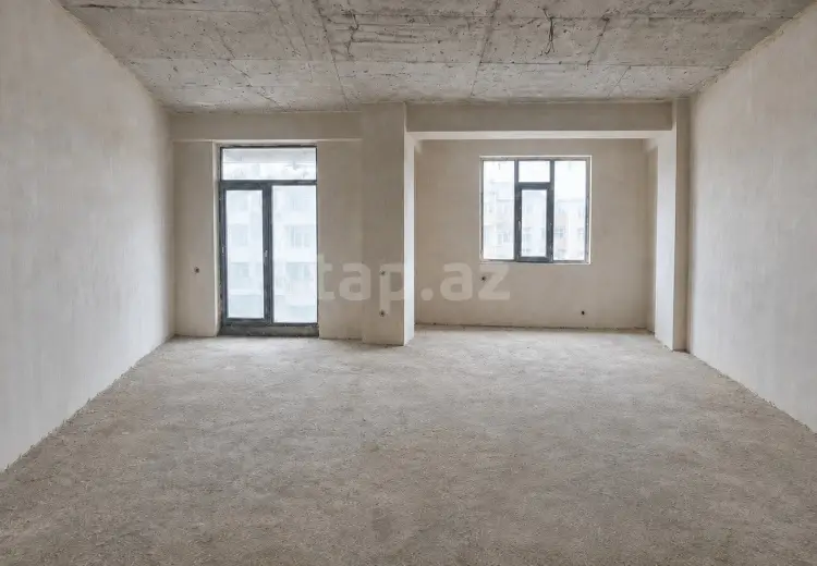 4 otaqlı mənzil , Bakı