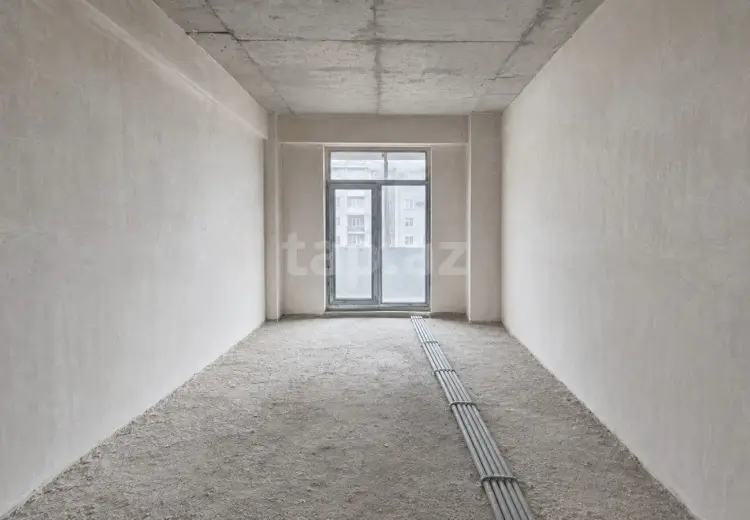 4 otaqlı mənzil , Bakı