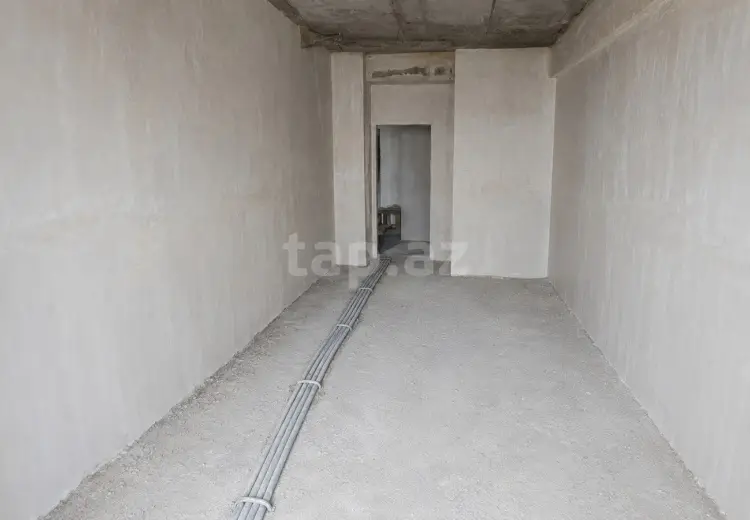 4 otaqlı mənzil , Bakı