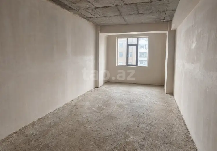 4 otaqlı mənzil , Bakı