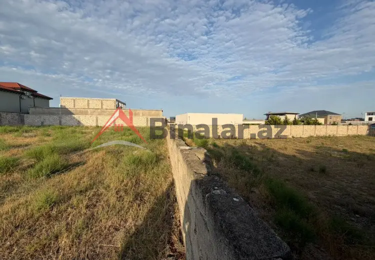 5 sot Torpaq Satılır, Bakı