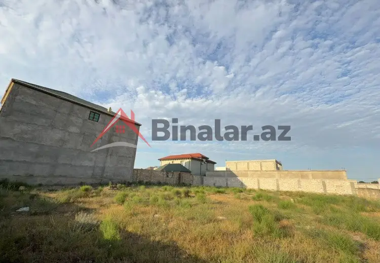 5 sot Torpaq Satılır, Bakı