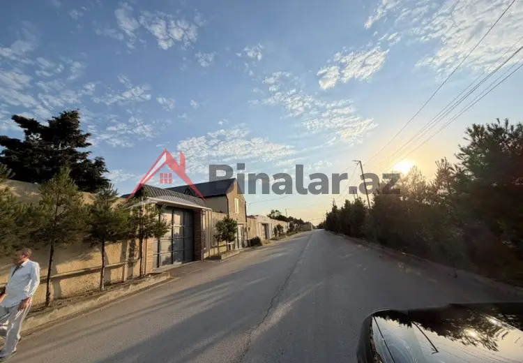 5 sot Torpaq Satılır, Bakı