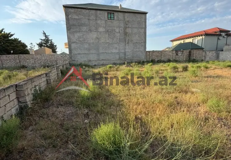 5 sot Torpaq Satılır, Bakı