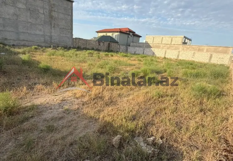5 sot Torpaq Satılır, Bakı