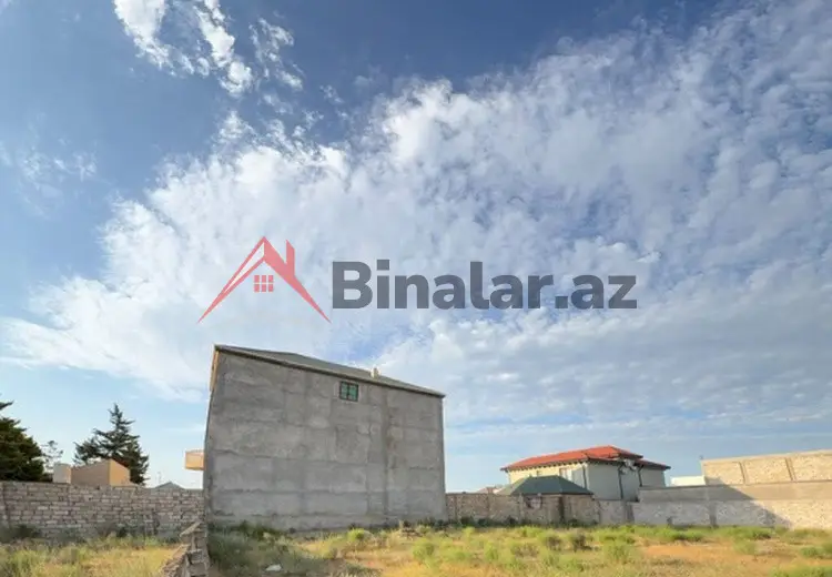 5 sot Torpaq Satılır, Bakı