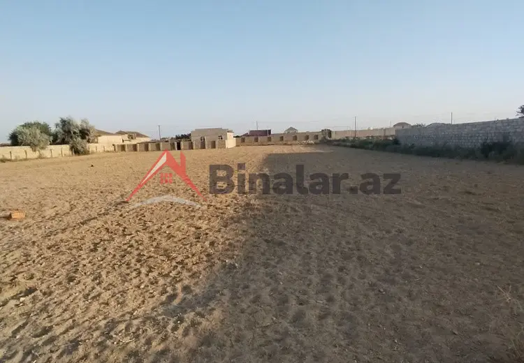 36 sot Torpaq Satılır, Bakı