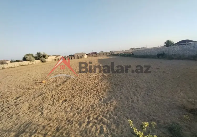 36 sot Torpaq Satılır, Bakı