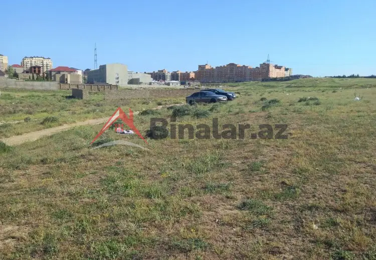 14 sot Torpaq Satılır, Bakı