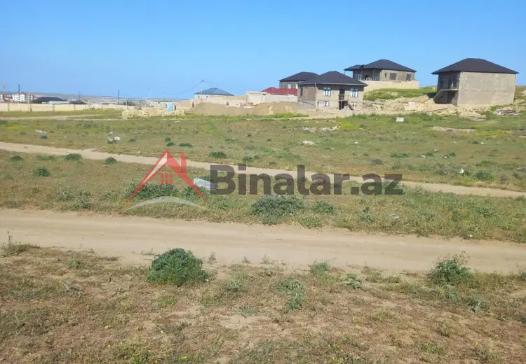 14 sot Torpaq Satılır, Bakı