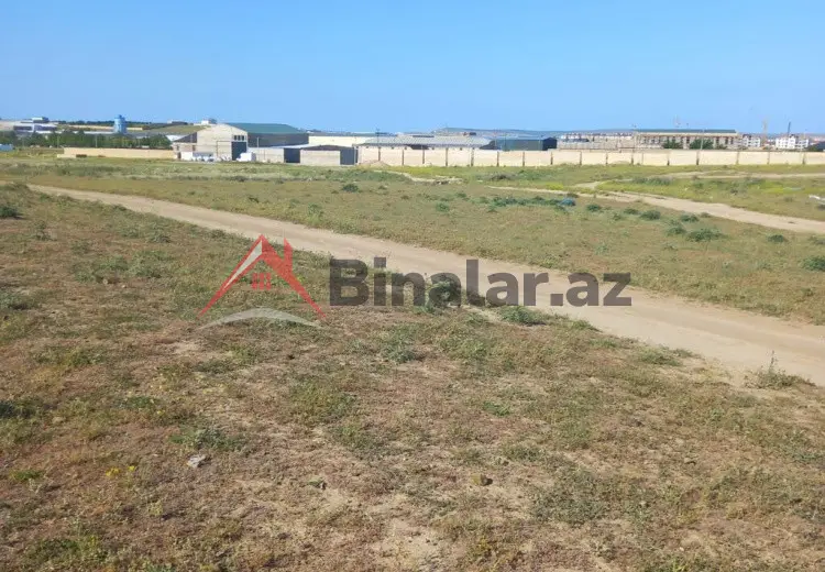 14 sot Torpaq Satılır, Bakı