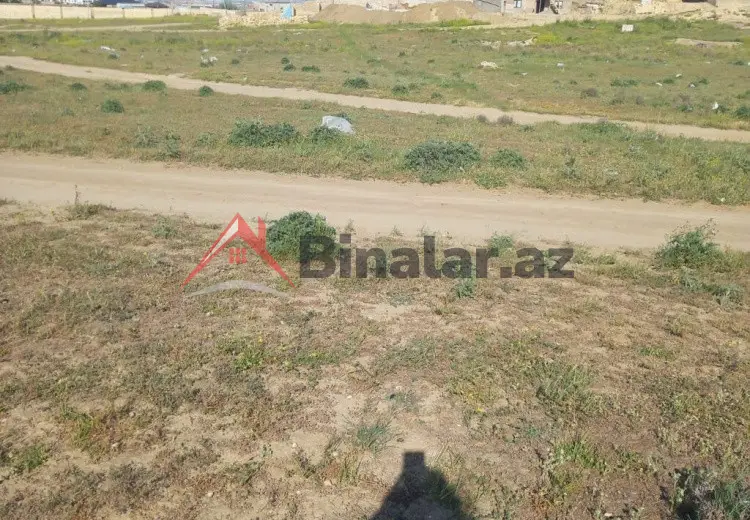 14 sot Torpaq Satılır, Bakı