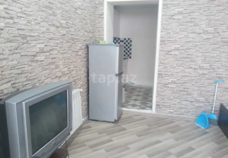 1 otaqlı mənzil Kirayə (aylıq), Biləcəri qəs., Binəqədi, Bakı