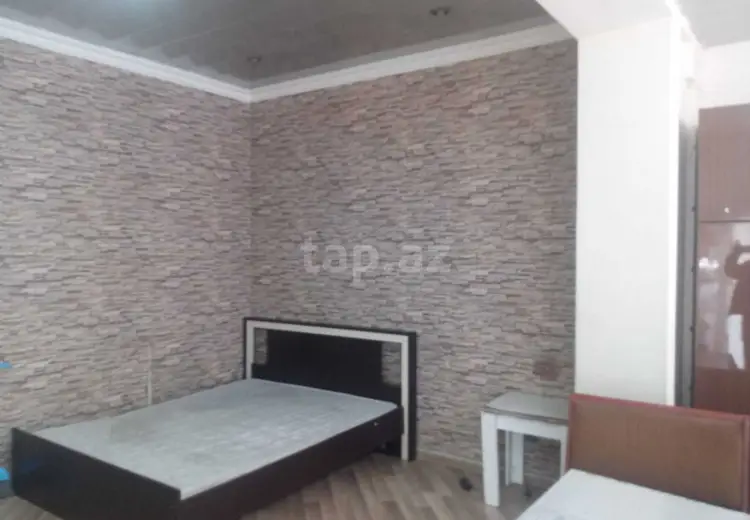 1 otaqlı mənzil Kirayə (aylıq), Biləcəri qəs., Binəqədi, Bakı