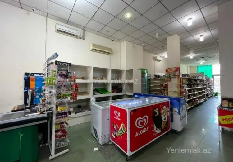 222 m² Obyekt / Ofis Kirayə (aylıq), Nərimanov, Bakı