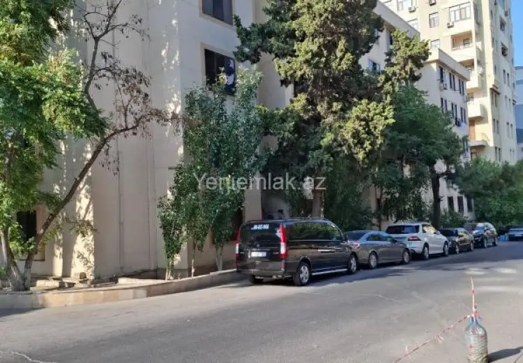 2 otaqlı mənzil Kirayə (aylıq), Nərimanov, Bakı