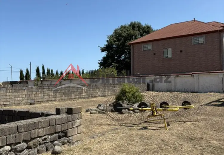 3 sot Torpaq Satılır, Ağstafa