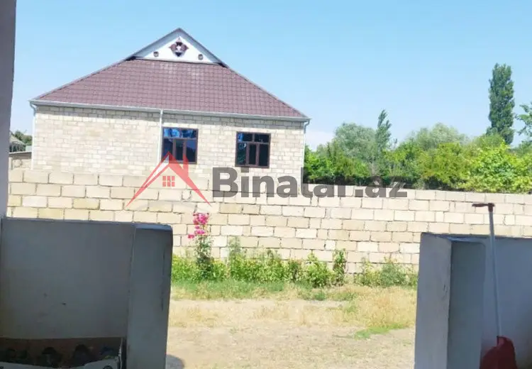 5 otaqlı mənzil Satılır, Beyləqan