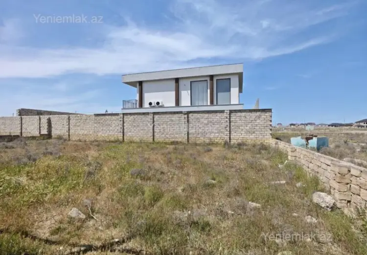4 sot Torpaq Satılır, Buzovna, Xəzər, Bakı
