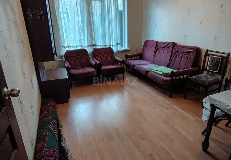 4 otaqlı mənzil Satılır, 4-cü mikrorayon, Nəsimi, Bakı
