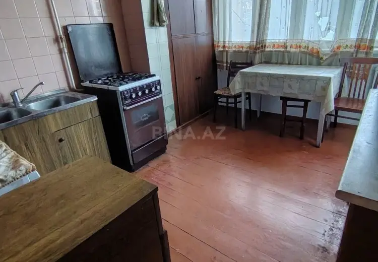 4 otaqlı mənzil Satılır, 4-cü mikrorayon, Nəsimi, Bakı