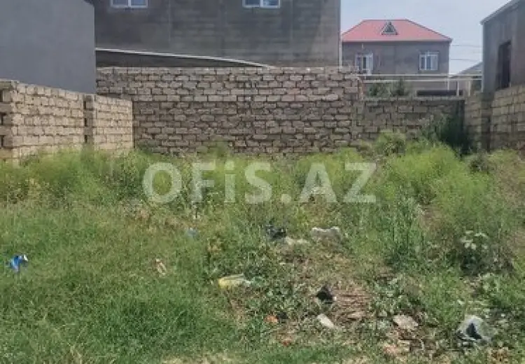 0 sot Torpaq Satılır, Zabrat qəs., Sabunçu, Bakı
