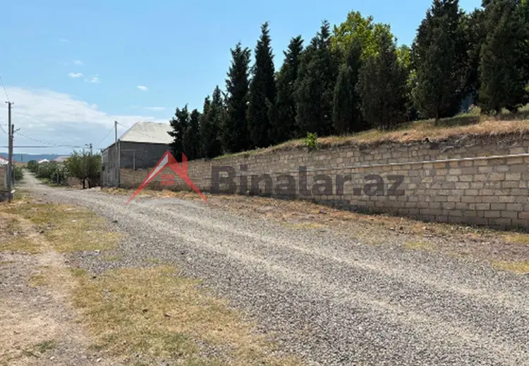 6 sot Torpaq Satılır, Göygöl
