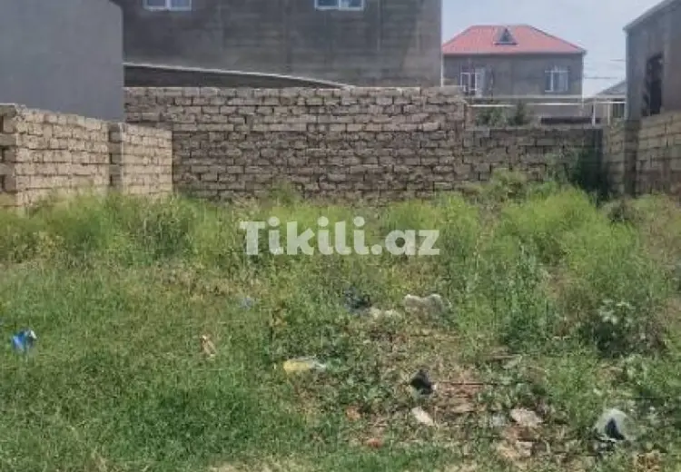 0 sot Torpaq Satılır, Zabrat qəs., Sabunçu, Bakı