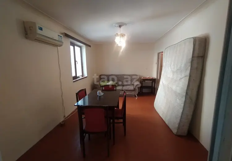 2 otaqlı mənzil Kirayə (aylıq), 8-ci kilometr, Nizami, Bakı