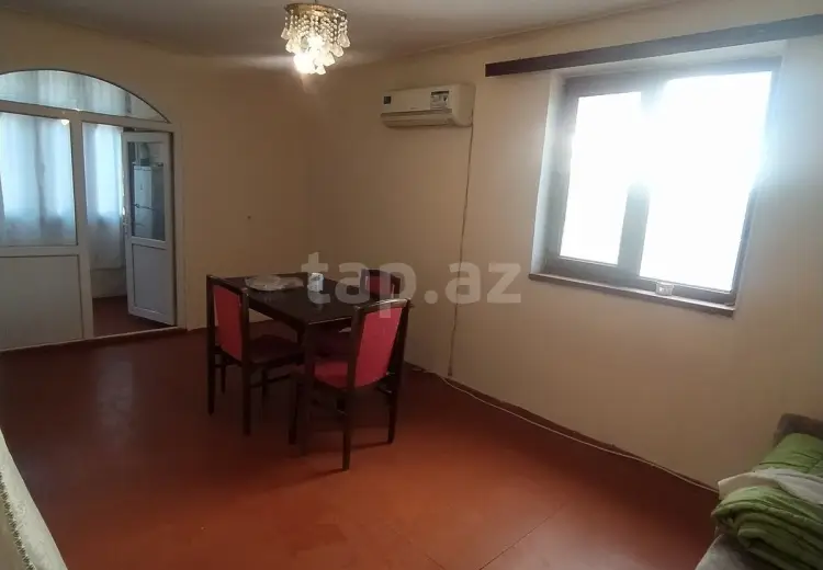 2 otaqlı mənzil Kirayə (aylıq), 8-ci kilometr, Nizami, Bakı