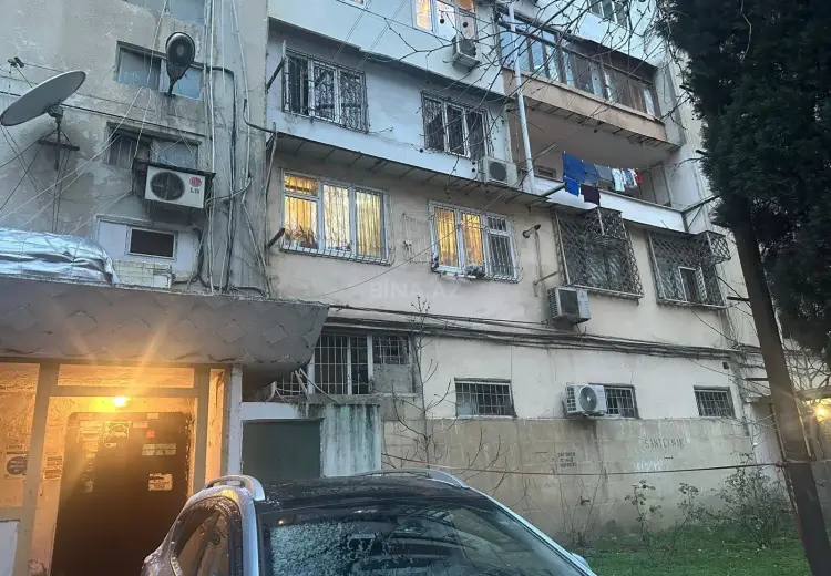 4 otaqlı mənzil Satılır, 9-cu mikrorayon, Binəqədi, Bakı