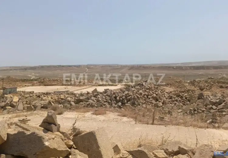 10000 m² Obyekt / Ofis Satılır, Qobu, Abşeron