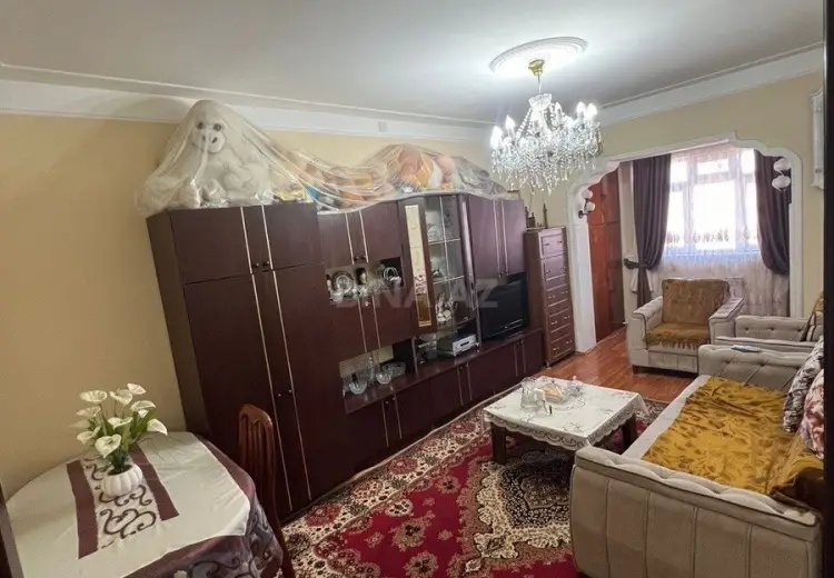 3 otaqlı mənzil Satılır, Əhmədli, Xətai, Bakı