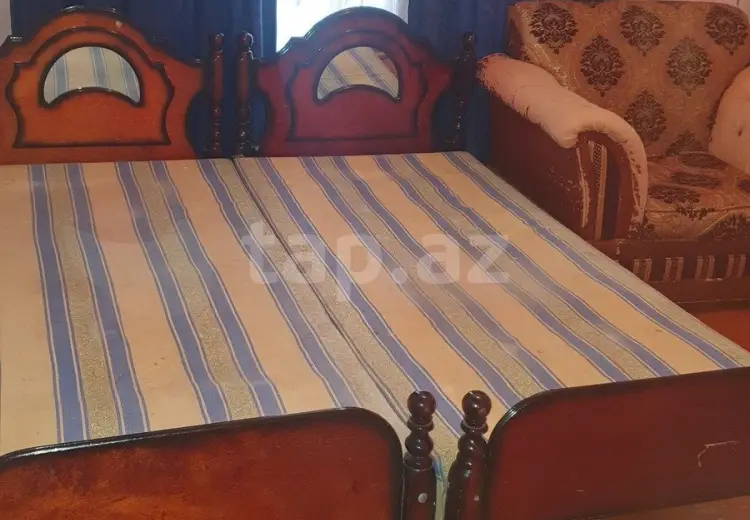 2 otaqlı mənzil Kirayə (aylıq), Yasamal qəs., Yasamal, Bakı
