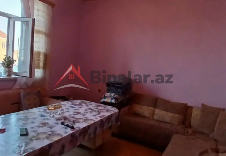 5 otaqlı mənzil Satılır, Gəncə