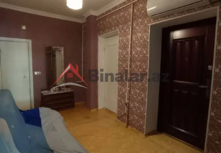 3 otaqlı mənzil Satılır, Gəncə