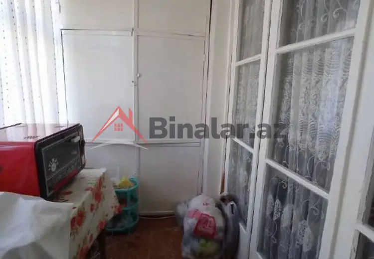 3 otaqlı mənzil Satılır, Gəncə