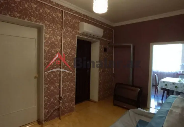 3 otaqlı mənzil Satılır, Gəncə