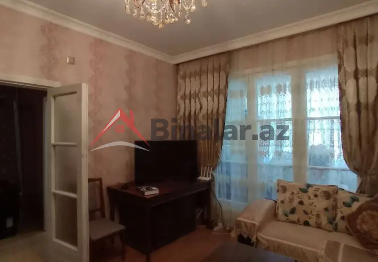 3 otaqlı mənzil Satılır, Gəncə