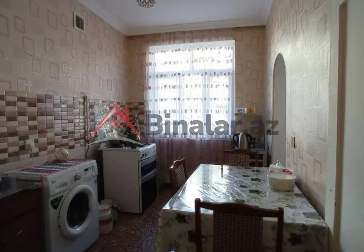 3 otaqlı mənzil Satılır, Gəncə